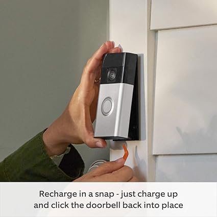 Ring Battery Video Doorbell