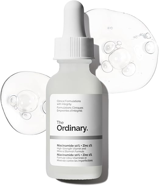 The Ordinary Niacinamide 10%