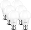 Lepro Bayonet Light Bulb, 60W Equivalent