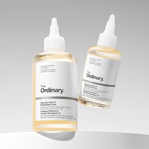 The Ordinary Glycolic Acid 7% Exfoliating Toner, Brightening
