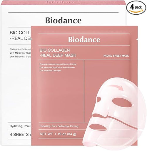 BIODANCE Bio-Collagen Real Deep Face Mask