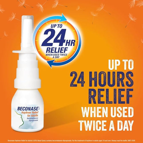 Beconase 8 in 1 Hayfever Relief Nasal Spray