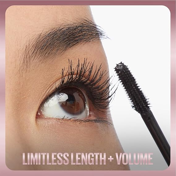 Maybelline Mascara, Lash Sensational