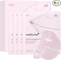 medicube Salmon DNA PDRN pink collagen jelly gel mask | overnight face mask for glass glow skin- elasticity