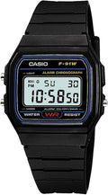 Casio Standerd Digital Watch with Led-Light