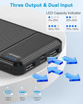 Power Bank Portable Charger Fast Charging
