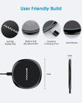 Wireless Charger for iPhone and Samsung