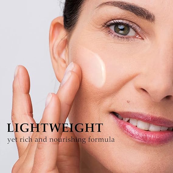Organic Vitamin C Serum for Face with Hyaluronic Acid