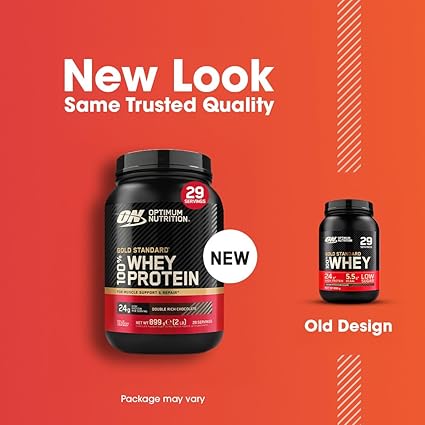 Optimum Nutrition Gold Standard