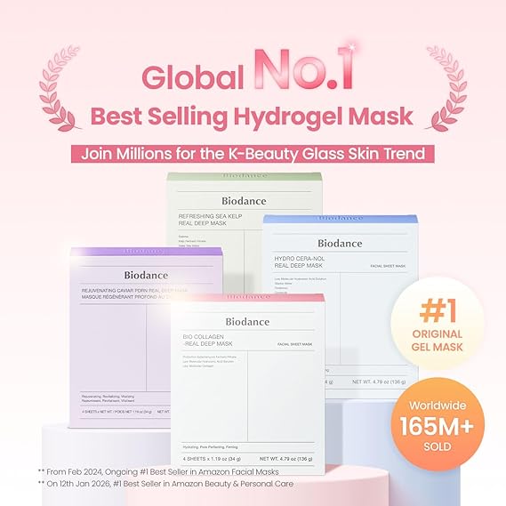 BIODANCE Bio-Collagen Real Deep Face Mask