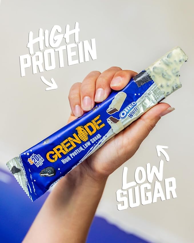 Grenade OREO White High Protein