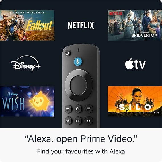 Fire TV Stick HD (Newest gen)