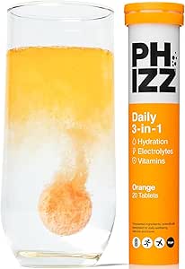 Phizz Electrolytes, Multivitamin & Hydration Tablets