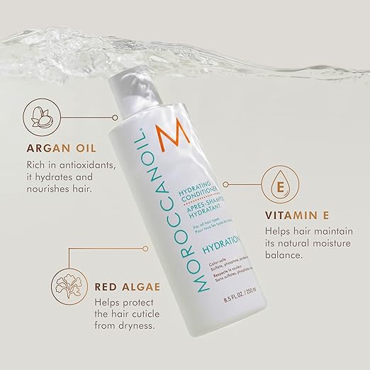 Moroccanoil Hydrating Conditioner