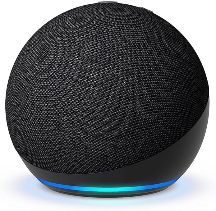 Bluetooth smart speaker with big vibrant sound