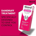 Nizoral Anti-Dandruff Treatment Shampoo