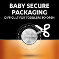 Duracell Button Cell Battery