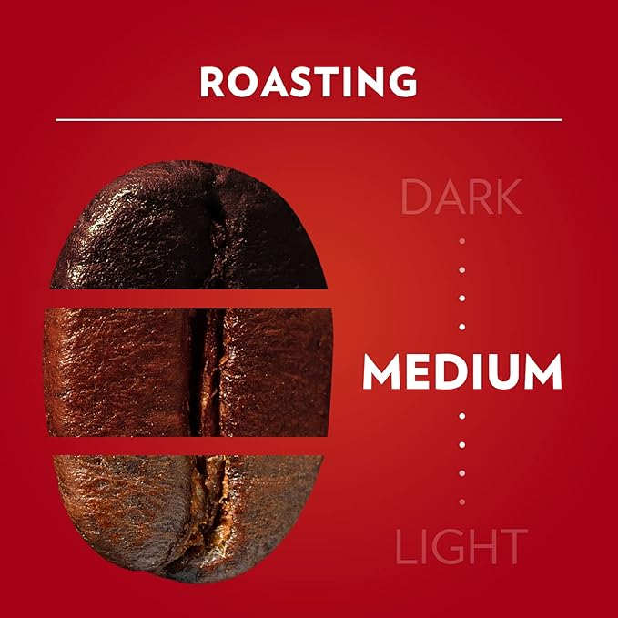 Lavazza, Qualità Rossa, Coffee Beans
