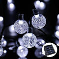 Solar Garden Lights Outdoor,Solar String Lights Waterproof