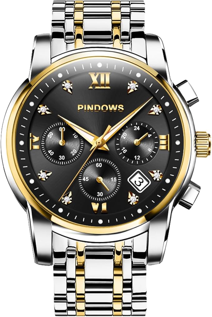 PINDOWS Watches for Men