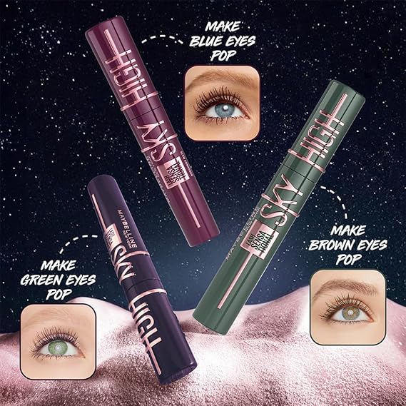 Maybelline Mascara, Lash Sensational