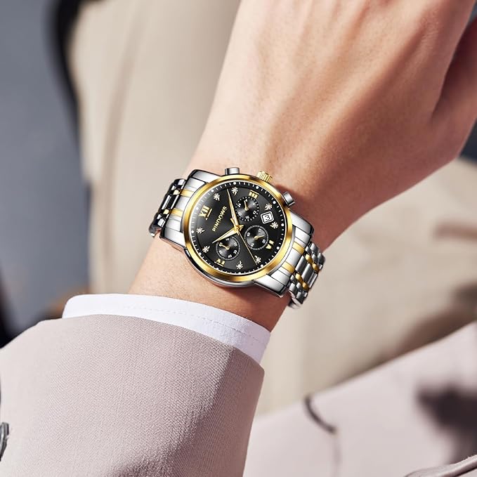 PINDOWS Watches for Men