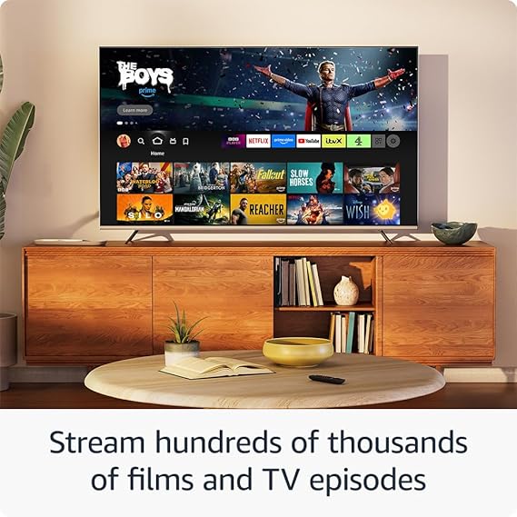 Fire TV Stick HD (Newest gen)