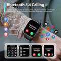 Smart Watch for Men Women Answer/Make Call