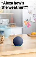 Bluetooth smart speaker with big vibrant sound