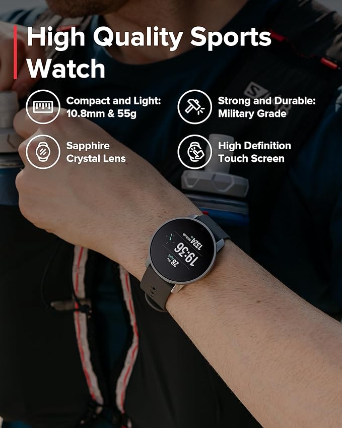 SUUNTO 9 Peak Pro GPS Sports Watch