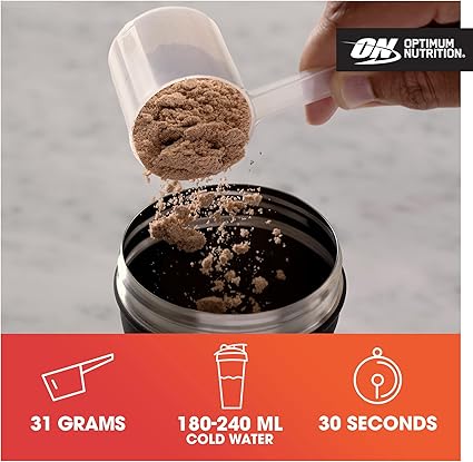 Optimum Nutrition Gold Standard