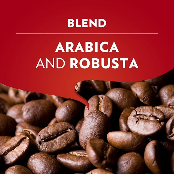 Lavazza, Qualità Rossa, Coffee Beans