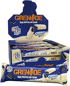 Grenade OREO White High Protein