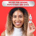Eye Drops with Hyaluronic Acid