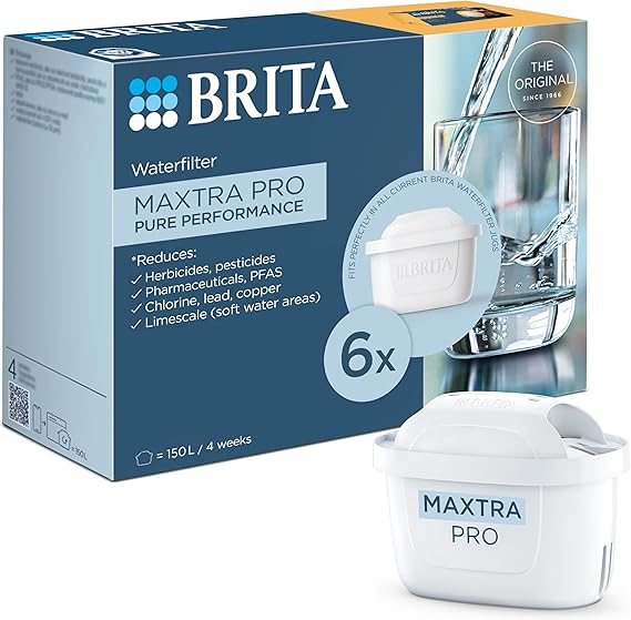 BRITA MAXTRA PRO Pure Performance Water Filter Cartridge