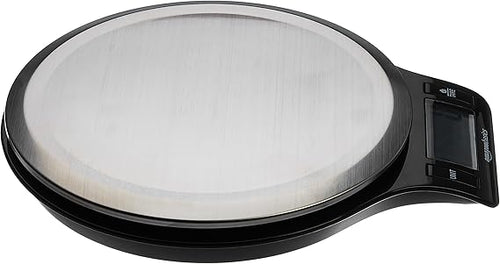 Digital Kitchen Scales with LCD Display (with Batteries)