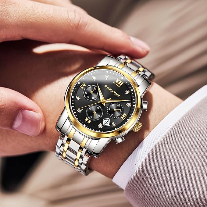 PINDOWS Watches for Men