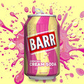 BARR 24 Pack American Cream Soda