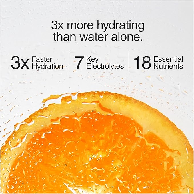 Phizz Electrolytes, Multivitamin & Hydration Tablets