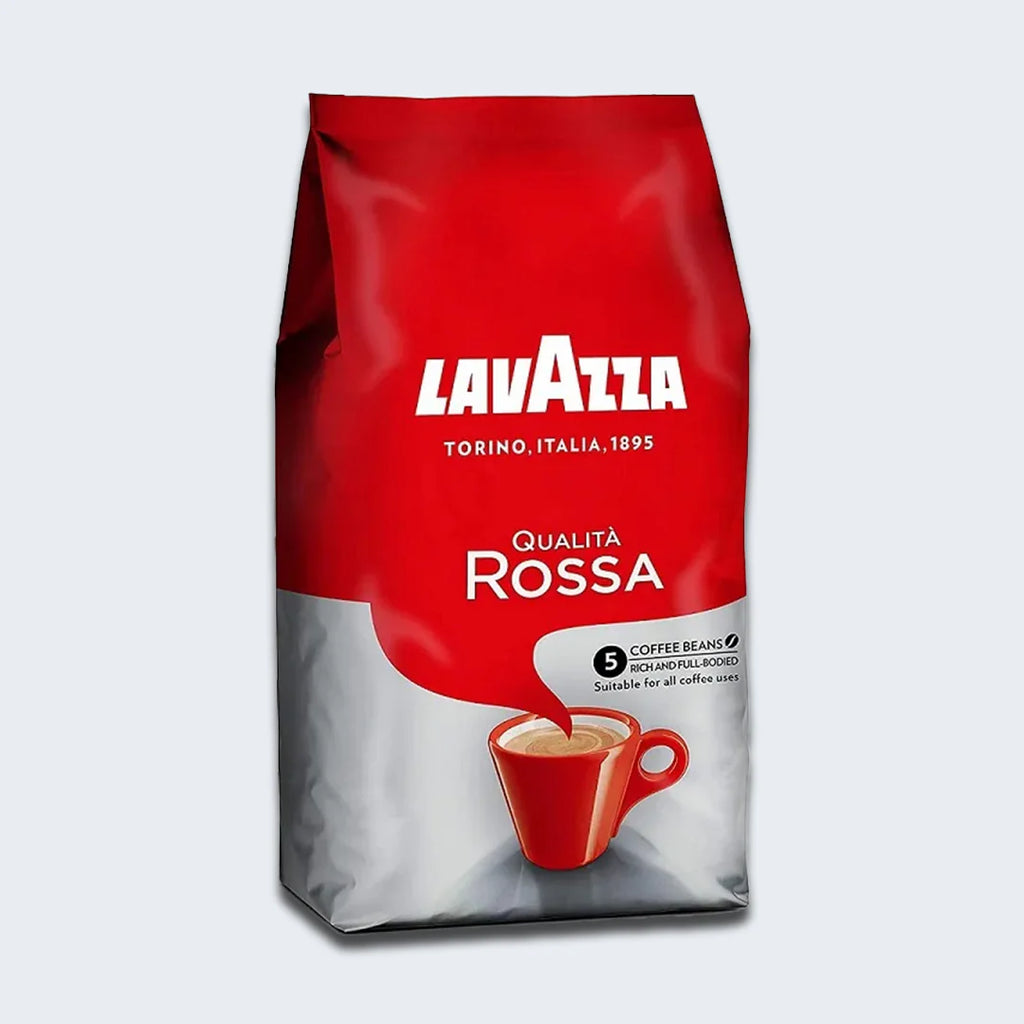 Lavazza, Qualità Rossa, Coffee Beans