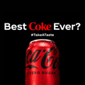 Zero Sugar Refreshing Cola