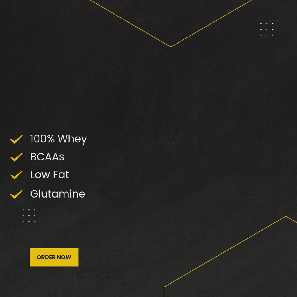 SERIOUS Protein – Protein Powder